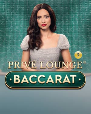 Privé Lounge Baccarat 2