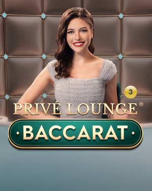 Privé Lounge Baccarat 3