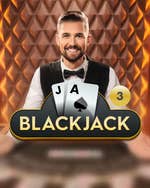 Blackjack 3 - Azure