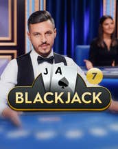 Blackjack 7 - Azure