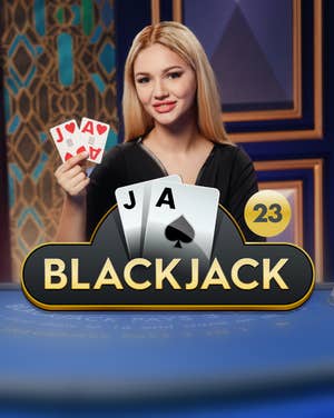 Blackjack 23 