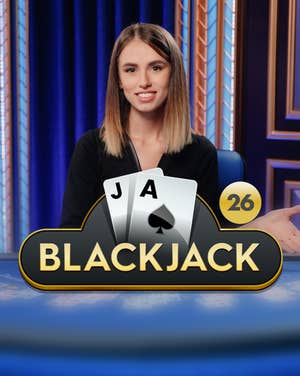 Blackjack 26