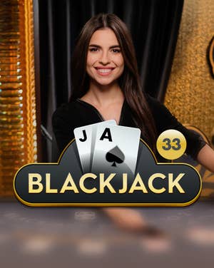 Blackjack 33 
