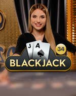 Blackjack 34 