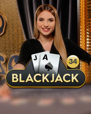 Blackjack 34 