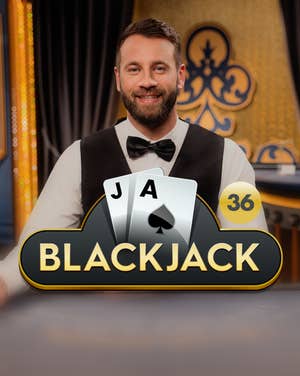 Blackjack 36