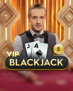 VIP Blackjack 5