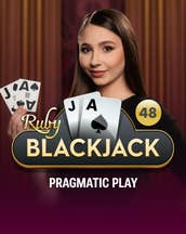 Blackjack 48 - Ruby