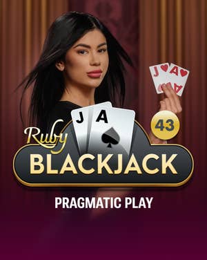 Blackjack 43 - Ruby