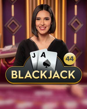 Blackjack 44 - Ruby
