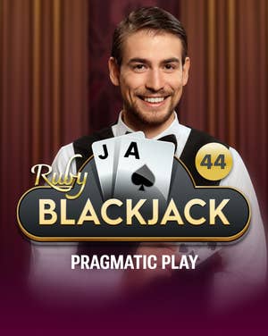 Blackjack 44 - Ruby