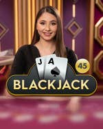 Blackjack 45