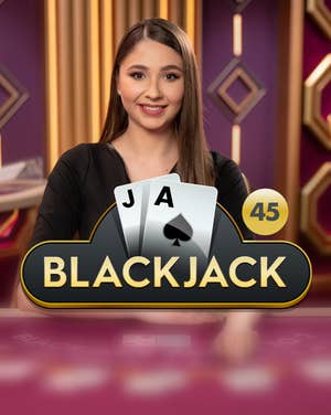 Blackjack 45