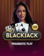 Blackjack 38 - Ruby