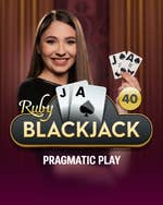 Blackjack 40 - Ruby