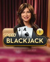 Speed Blackjack 1