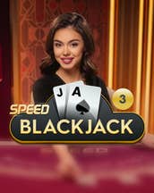 Speed Blackjack 3 - Pragmatic