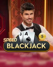 Speed Blackjack 5 - Ruby