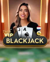 Dutch VIP Blackjack 1