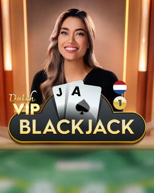 Dutch VIP Blackjack 1