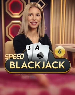 Speed Blackjack 6 - Ruby