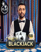Blackjack 58 - Azure