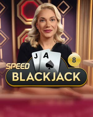 Speed Blackjack 8 
