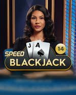 Speed Blackjack 14 