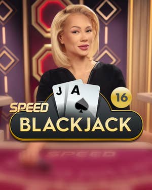 Speed Blackjack 16 