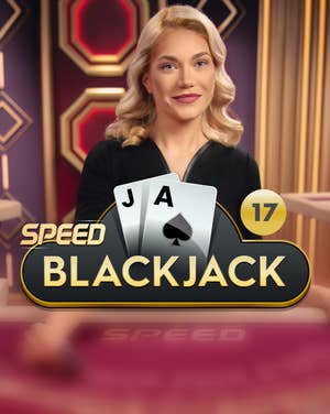 Speed Blackjack 17 