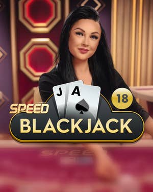 Speed Blackjack -18 Ruby