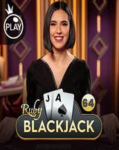 Blackjack 64 - Ruby