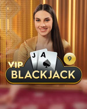 VIP Blackjack 9