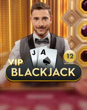 VIP Blackjack 12