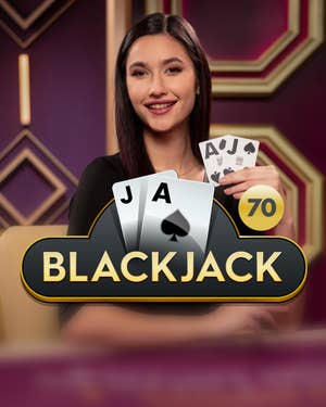 Blackjack 70