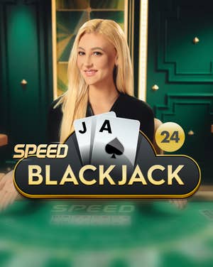 Speed Blackjack 24 