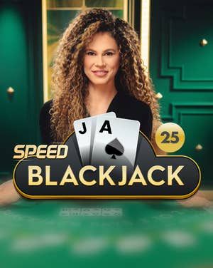 Speed Blackjack 25