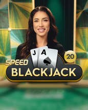 Speed Blackjack 20 