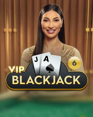 VIP Blackjack 6