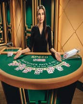 Blackjack 82 - Emerald
