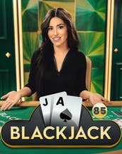 Blackjack 85 - Emerald