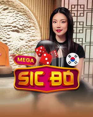Korean Mega Sic Bo