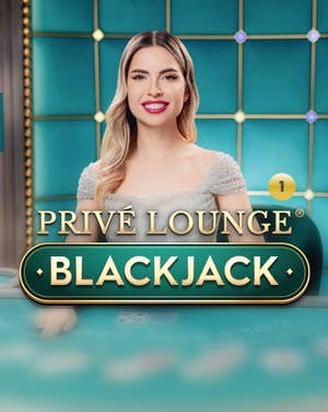 Privé Lounge Blackjack 1