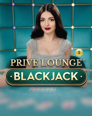 Privé Lounge Blackjack 5