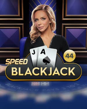 Speed Blackjack 44- Azure