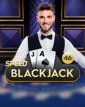 Speed Blackjack 46 - Azure