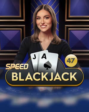 Speed Blackjack 47 - Azure