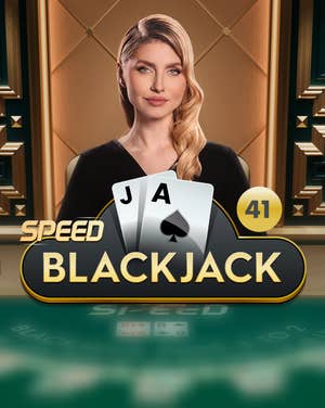 Speed Blackjack 41 - Emerald