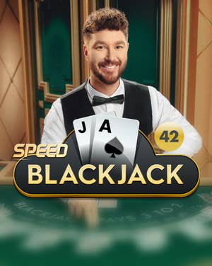 Speed Blackjack 42 - Emerald