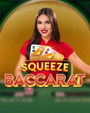 Squeeze Baccarat